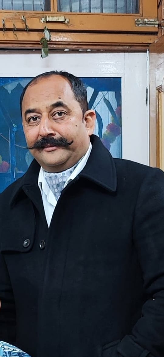 Sandeep Chib appointed Honorary President of Indian Dairy & Livestock Professionals Association