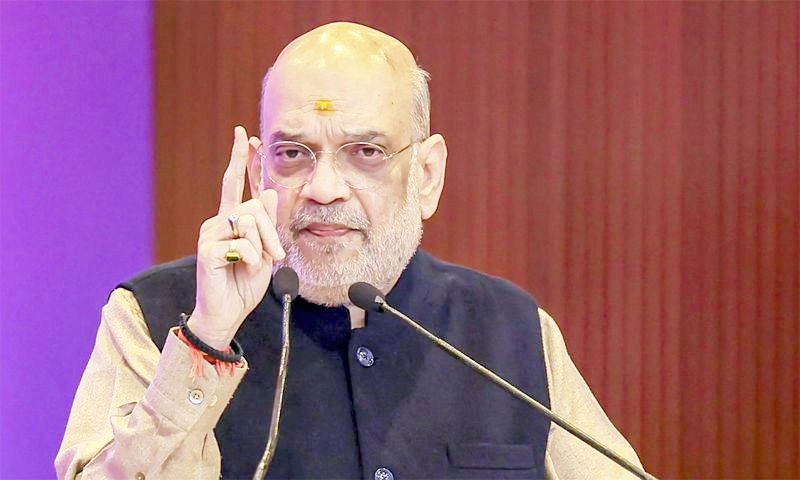 Syama Prasad Mookerjee’s dream realised with Abrogation of Article 370: Amit Shah