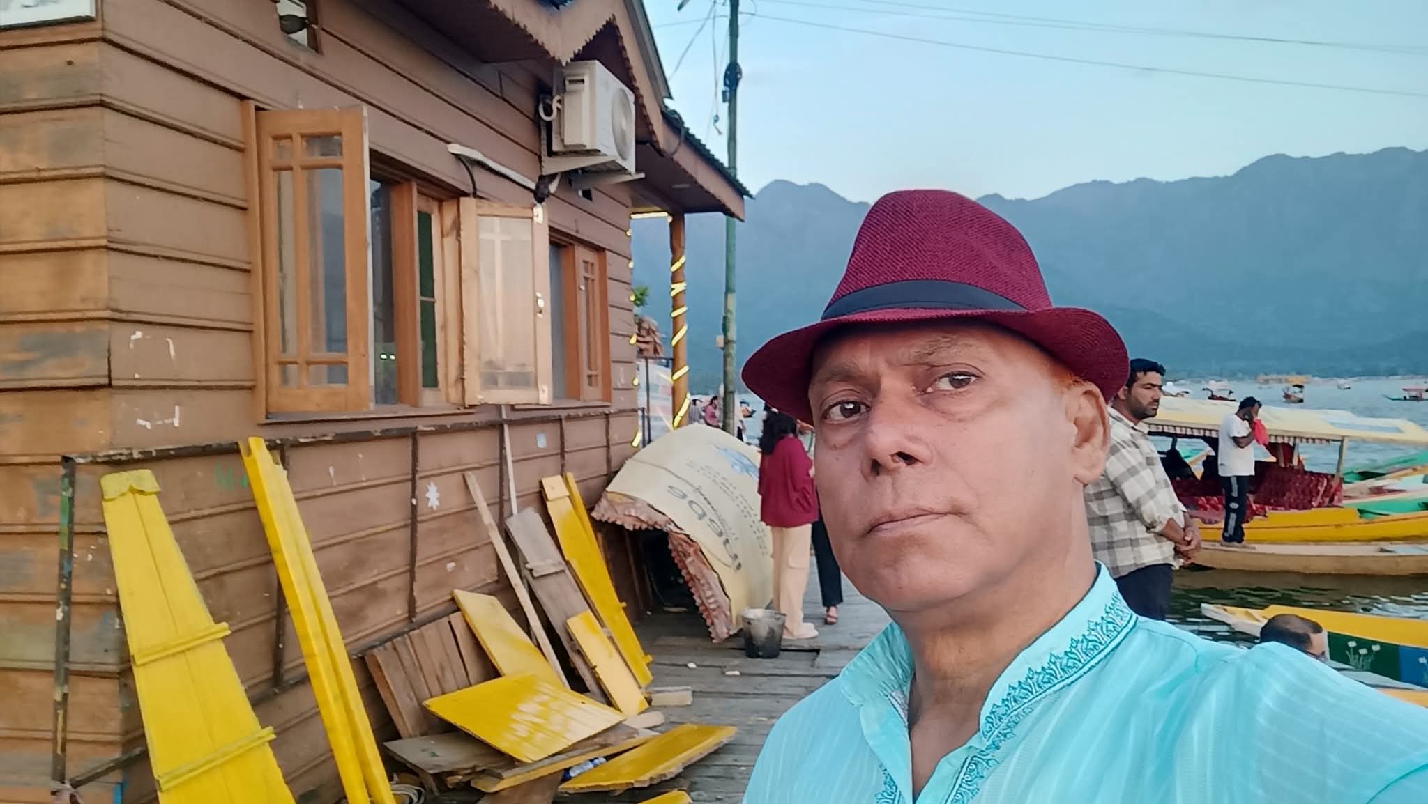 Shikara Culture: The heartbeat of Dal Lake