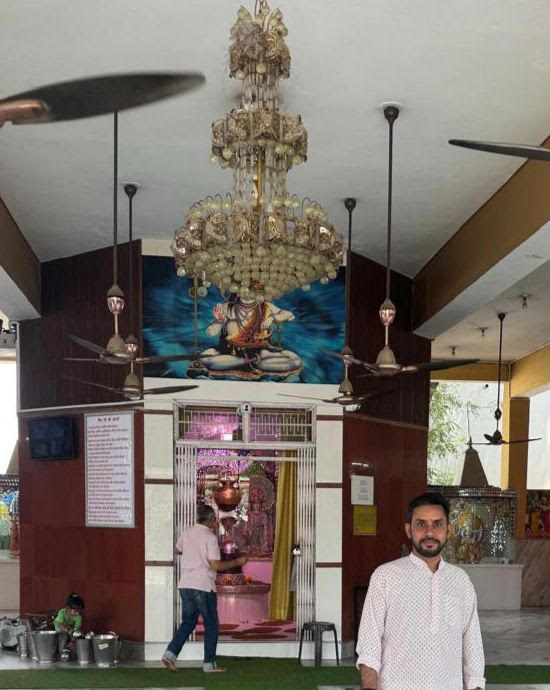 Shiv Mandir Trikuta Nagar to celebrate Somvati Amavasya, Sangrand on June 15