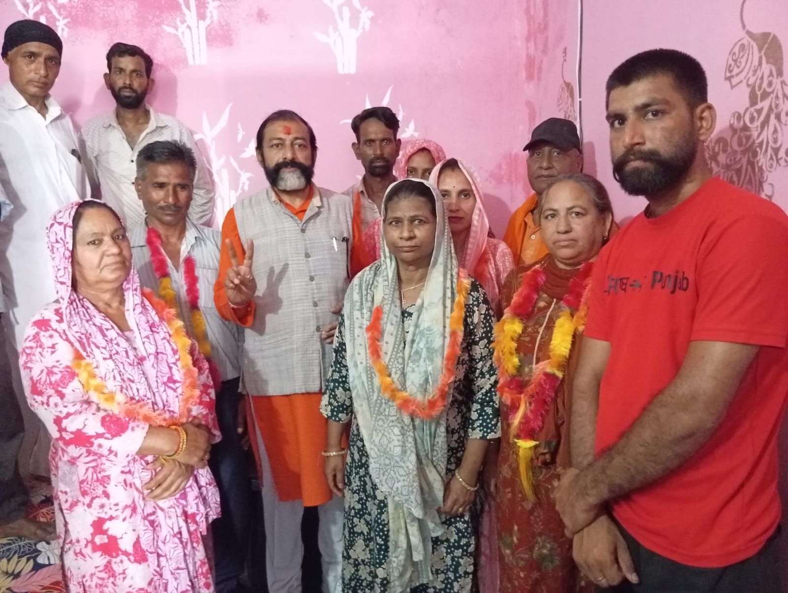 Shiv Sena Hindustan launches anti-drug awareness drive in RS Pura