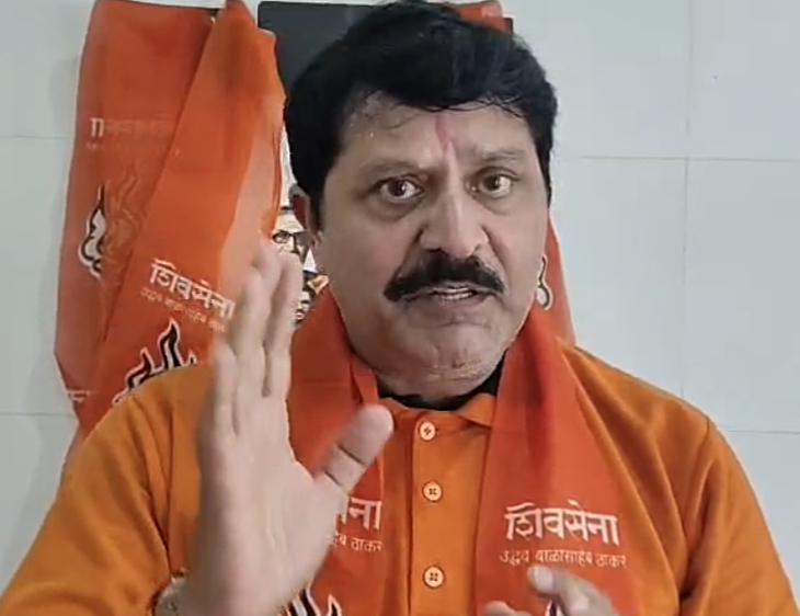 Shiv Sena demands strict legal action against Maulana Nomani