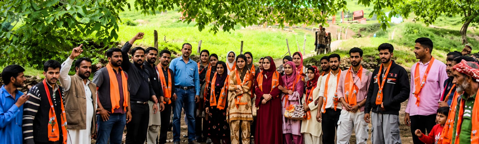 Shiv Sena strengthens footprint in Kashmir; New members join party, Sahni slams remarks on tourist influx