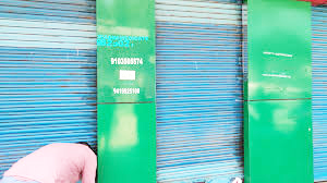 Drug Control Department seals medical shop over schedule H1 Violations
