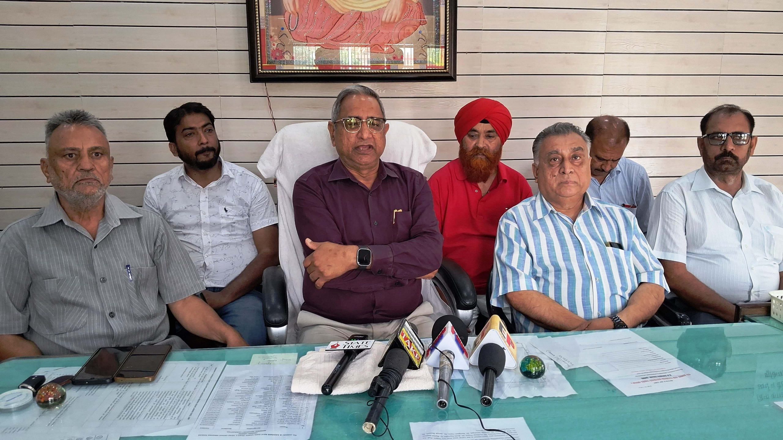 Shri Guru Ravidass Sabha to organise free medical camp in Jammu on June 28