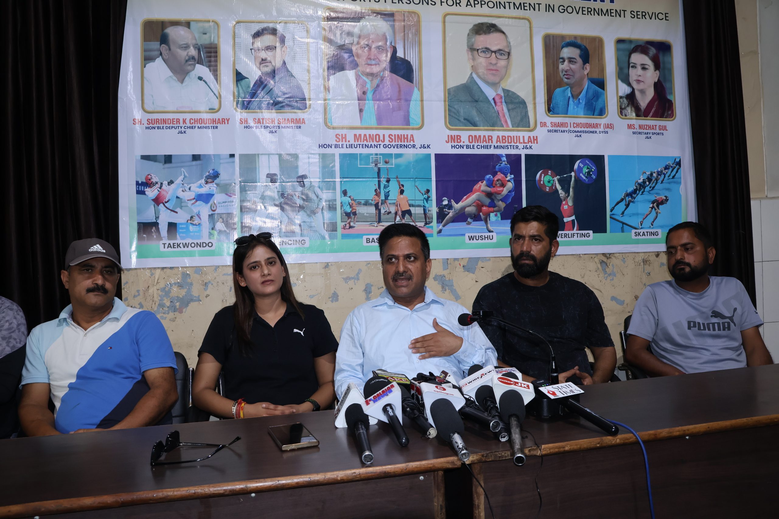Sports fraternity defends merit-based recruitment under SO-12 Rules