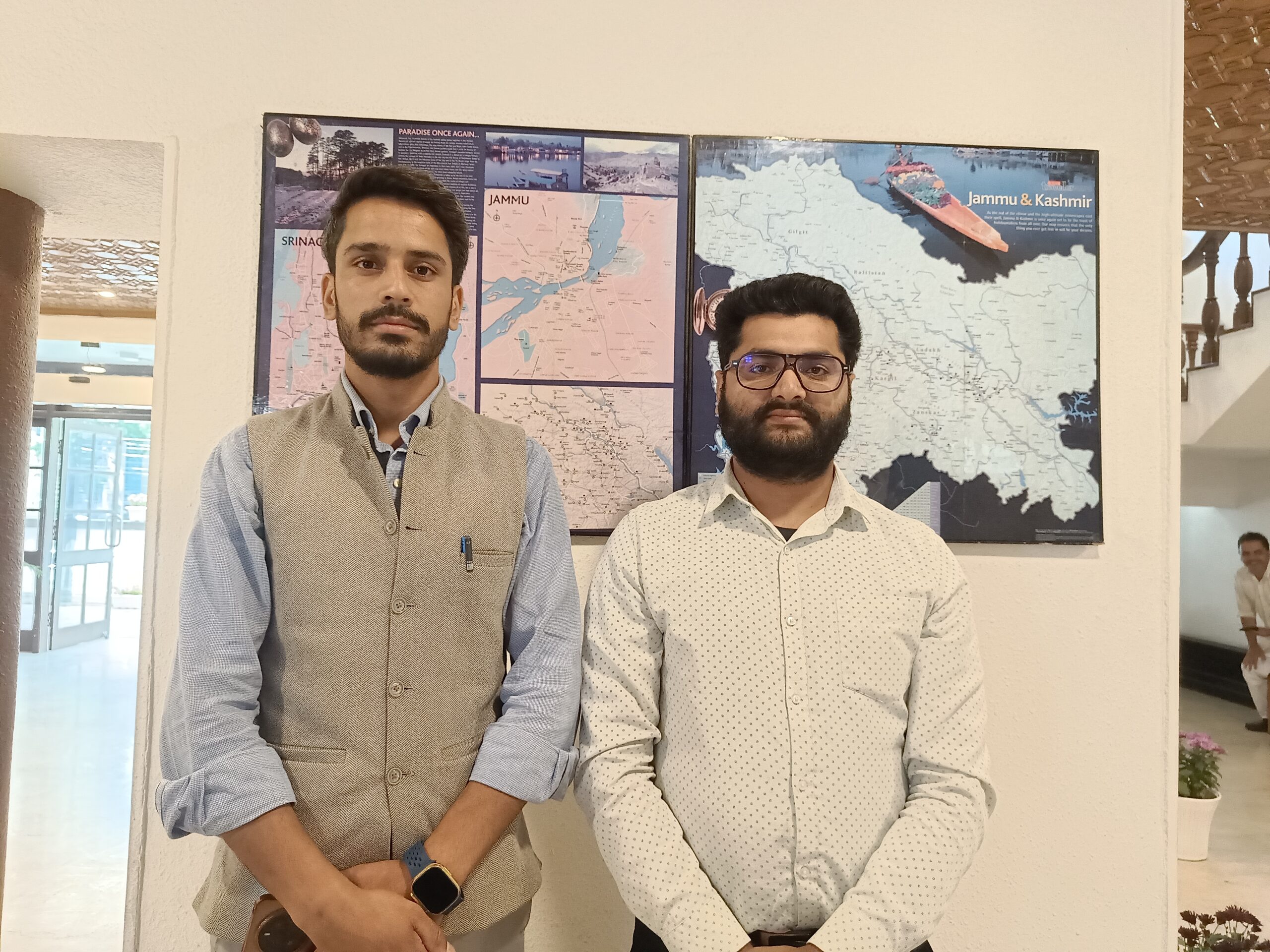 Strategic collaboration for social development initiatives in J&K
