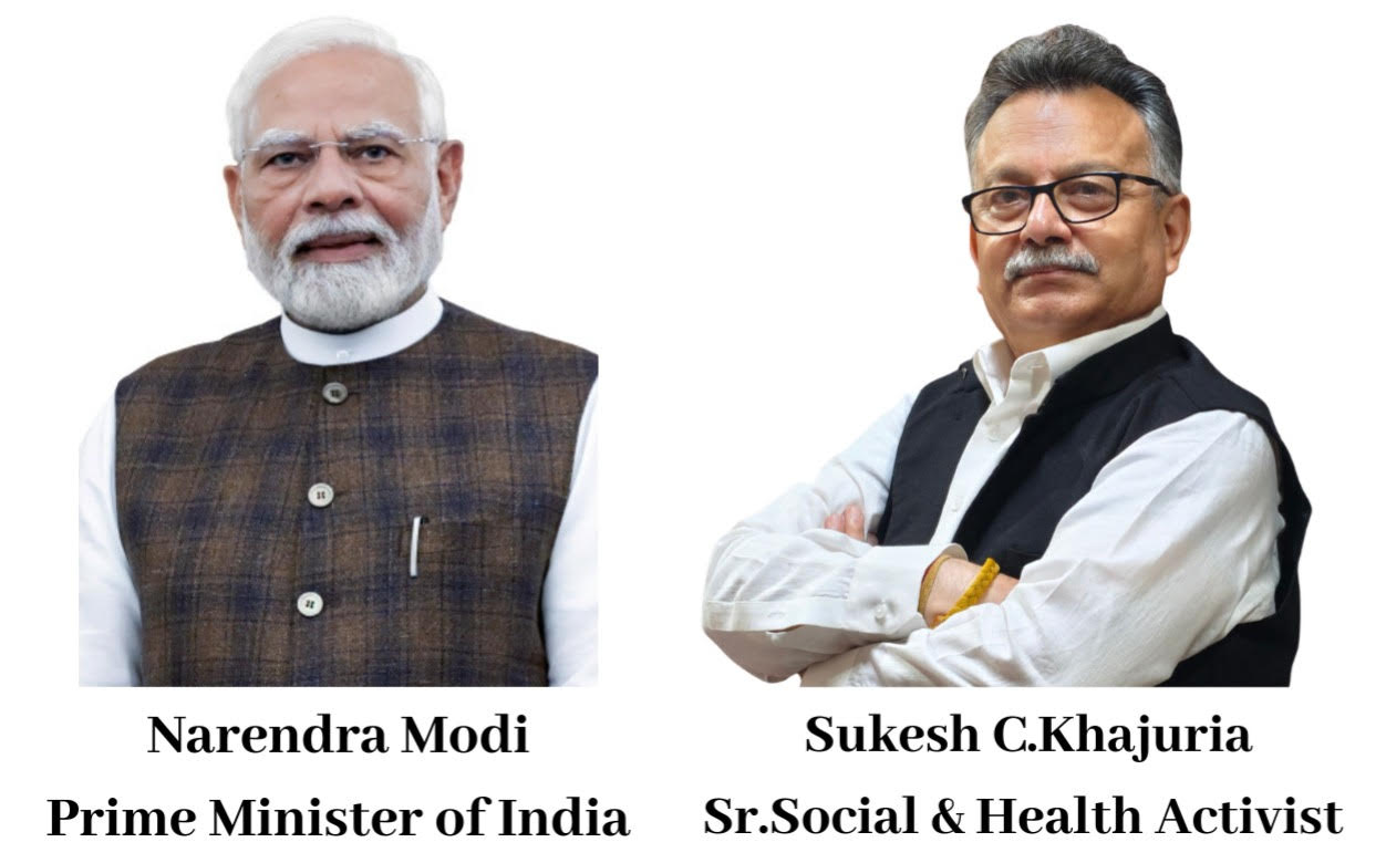 Sukesh urges PM to implement urgent reforms to prevent examination paper leaks