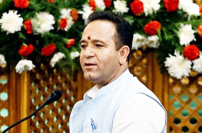 Statehood BJP’s Commitment but will be guided by security situation on ground: LoP Sharma