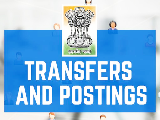 J&K Govt transfers six JKAS Officers in fresh Administrative reshuffle