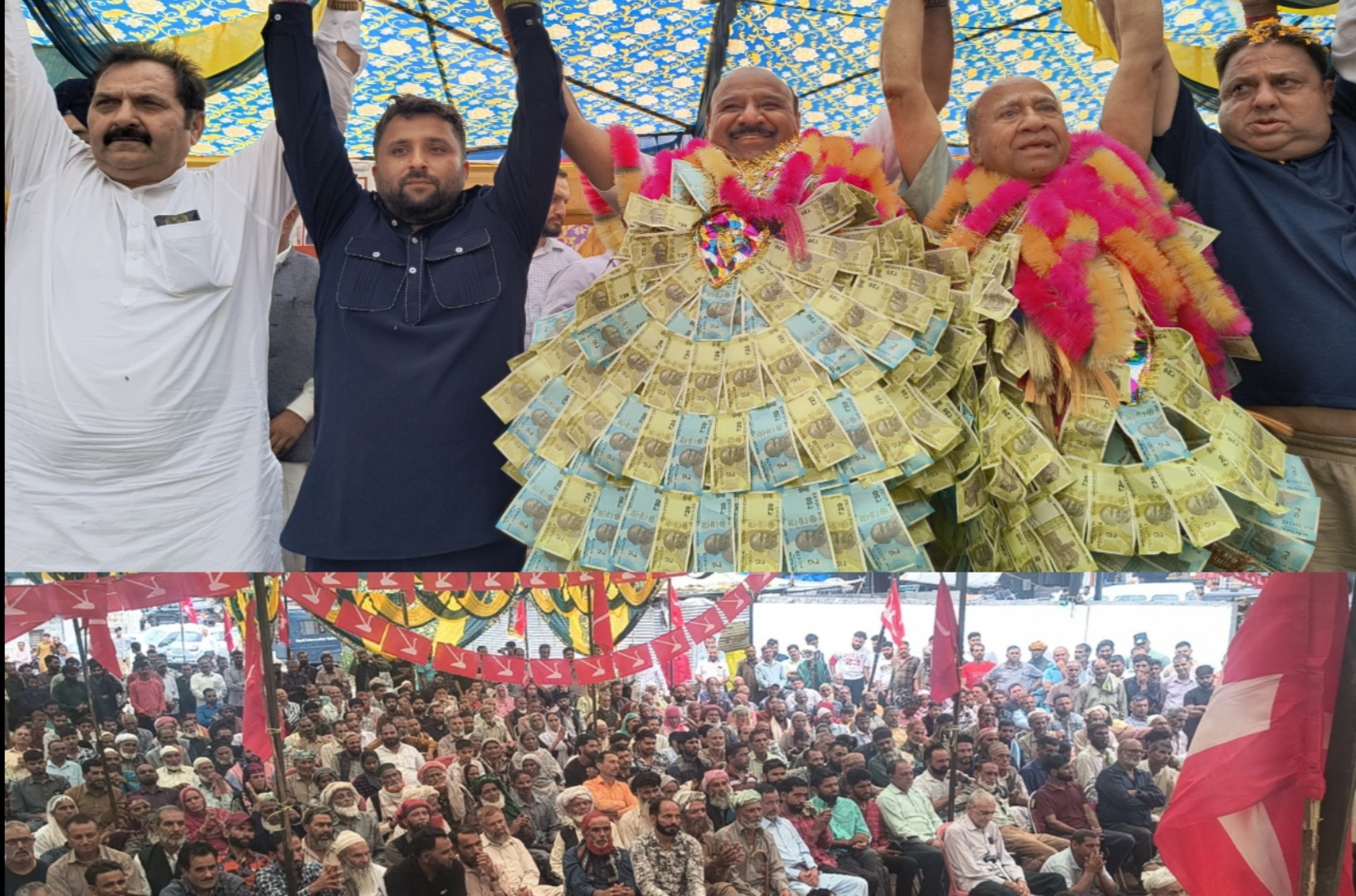 There is no political match of NC in Pir Panjal : Rattan Lal There is no political match of NC in Pir Panjal : Rattan Lal