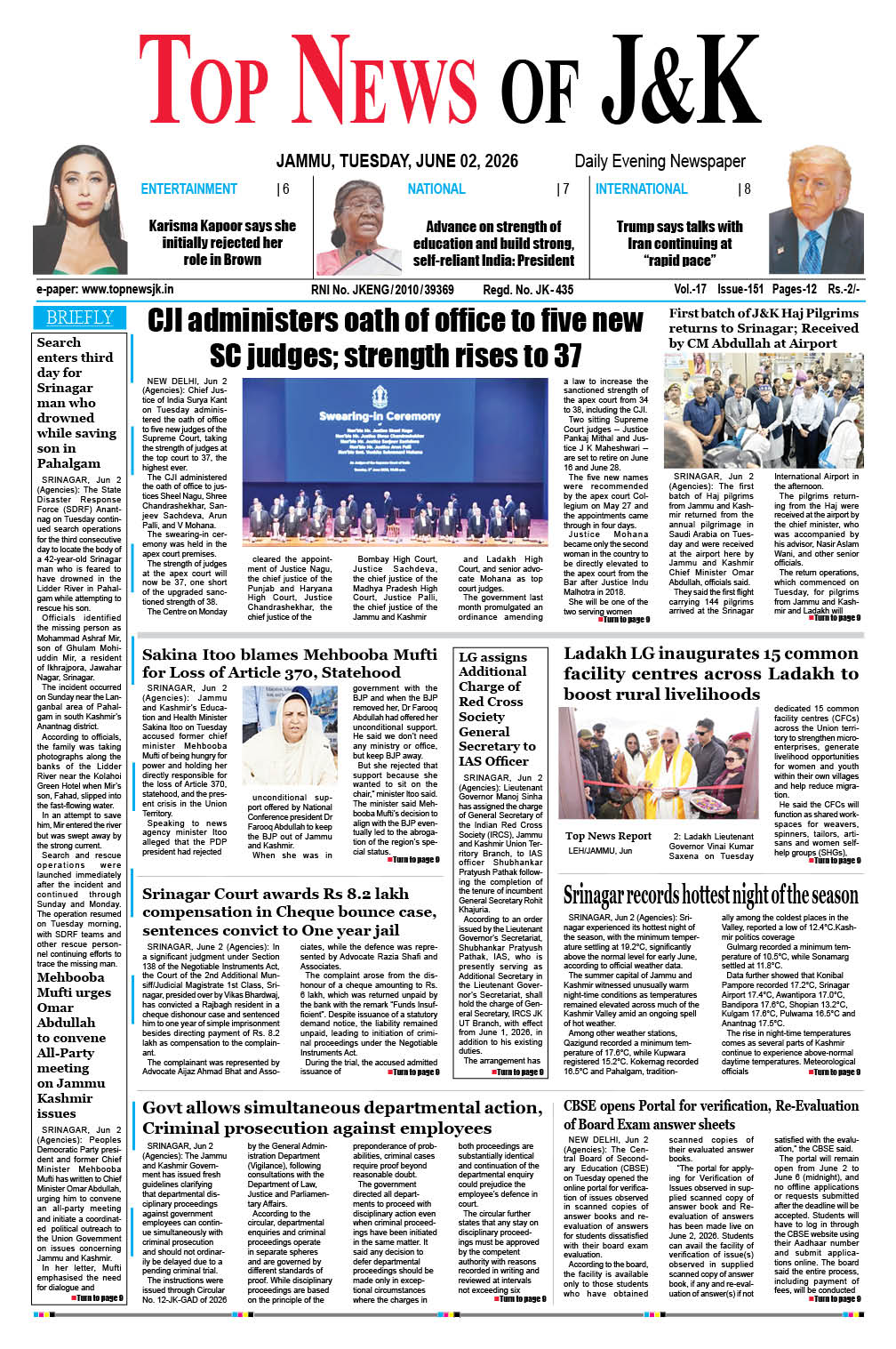 E-Paper 02-06-2026