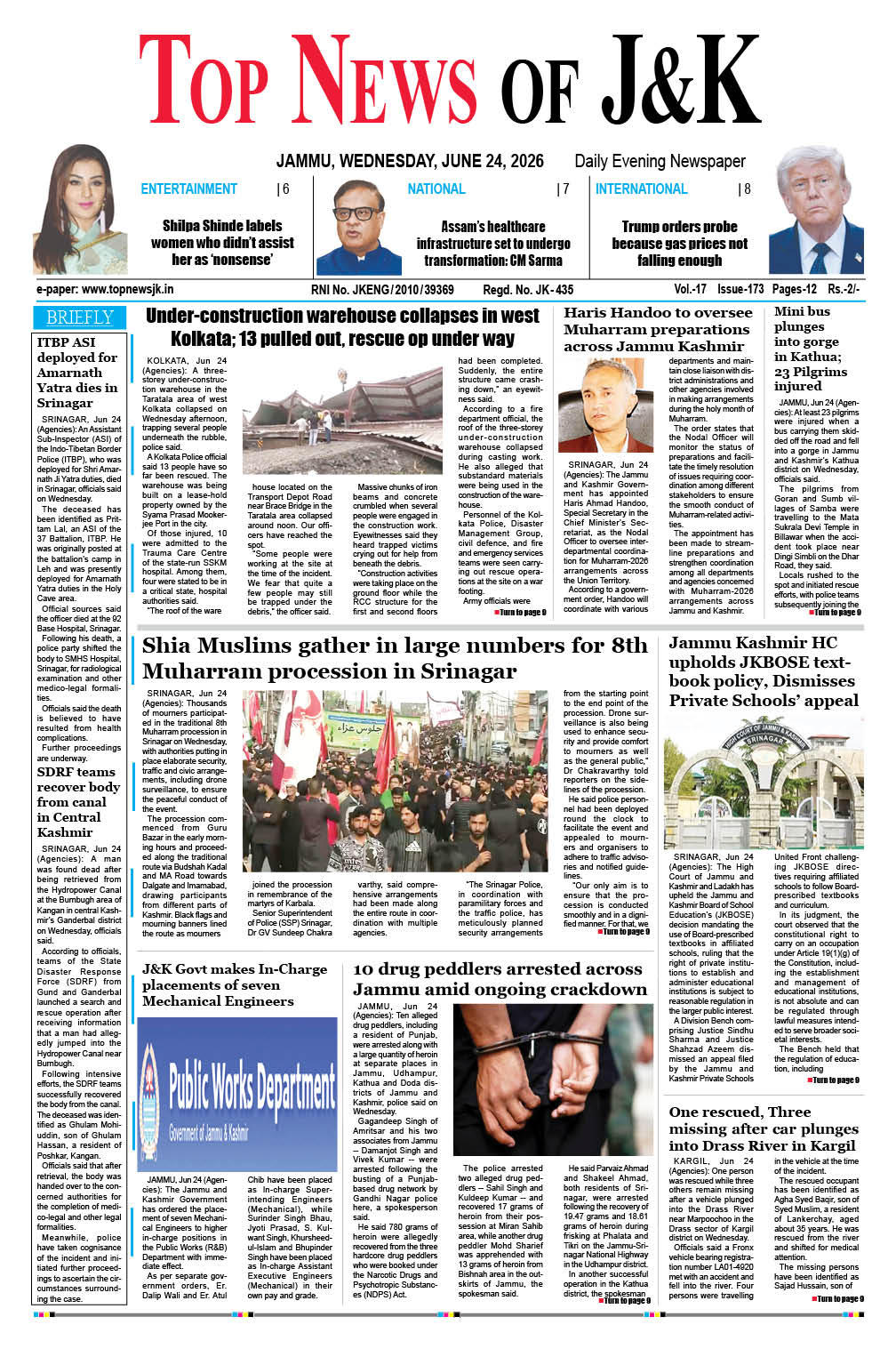 E-Paper 24-06-2026