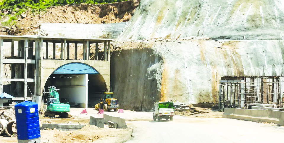 Sungal tunnel on Jammu–Poonch Highway likely to open by month-end Sungal tunnel on Jammu–Poonch Highway likely to open by month-end