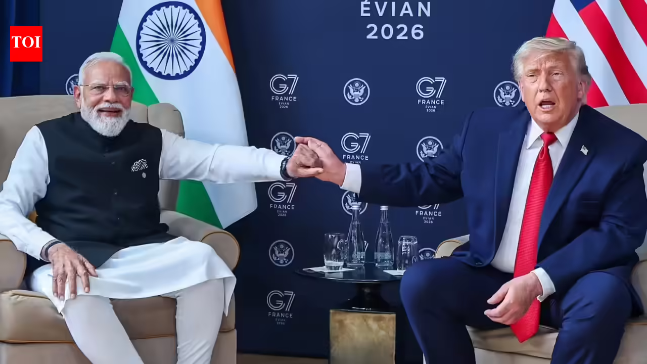 US envoy recalls Trump wanting to call ‘friend’ PM Modi at 6am: ‘He doesn’t sleep, he’s like me’ US envoy recalls Trump wanting to call ‘friend’ PM Modi at 6am: ‘He doesn’t sleep, he’s like me’