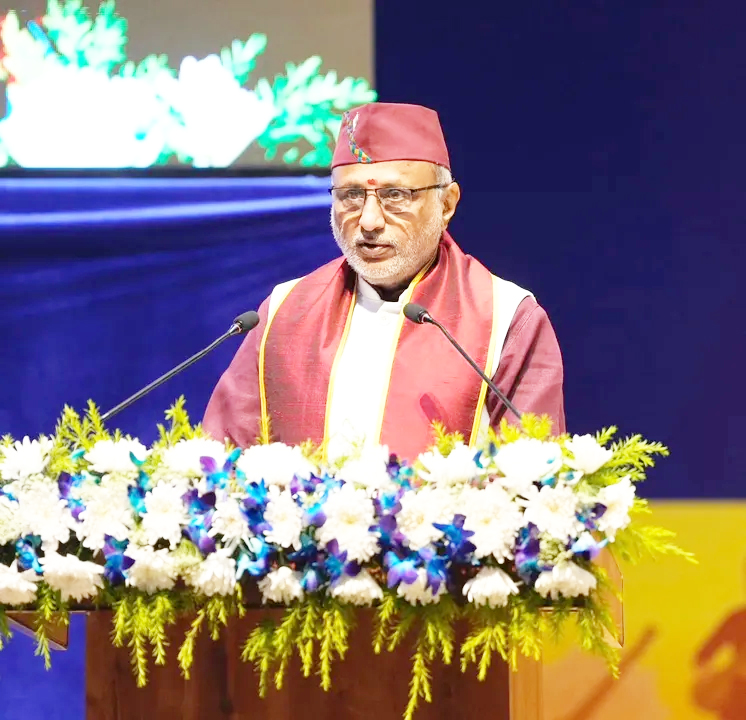 Vice President Radhakrishnan to visit Ladakh from June 19-21