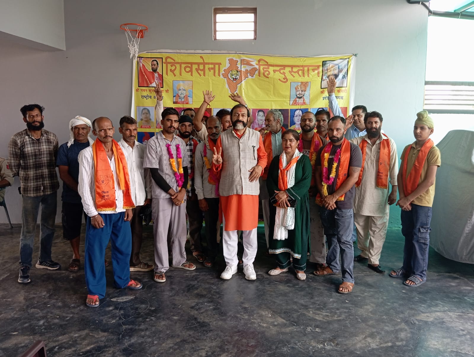 Youth are backbone of nation; collective fight against drugs essential: Rajesh Kesri