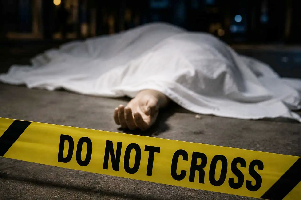 Youth found dead at Srinagar’s Hyderpora