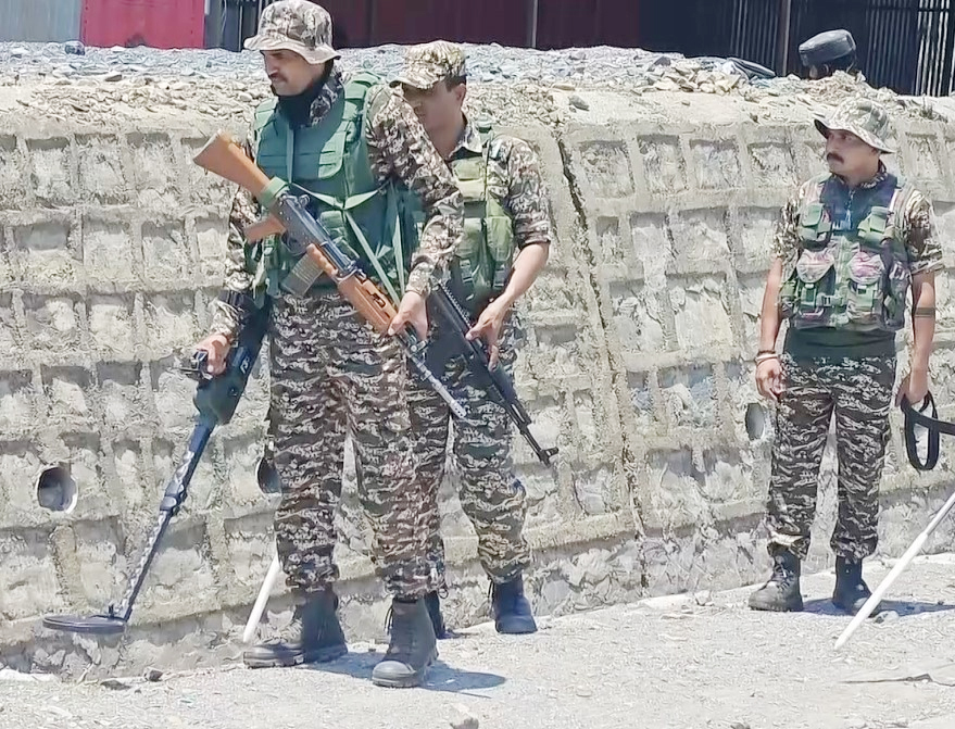 Amarnath Yatra: Security agencies carry out exercises to ensure safe environment for pilgrims