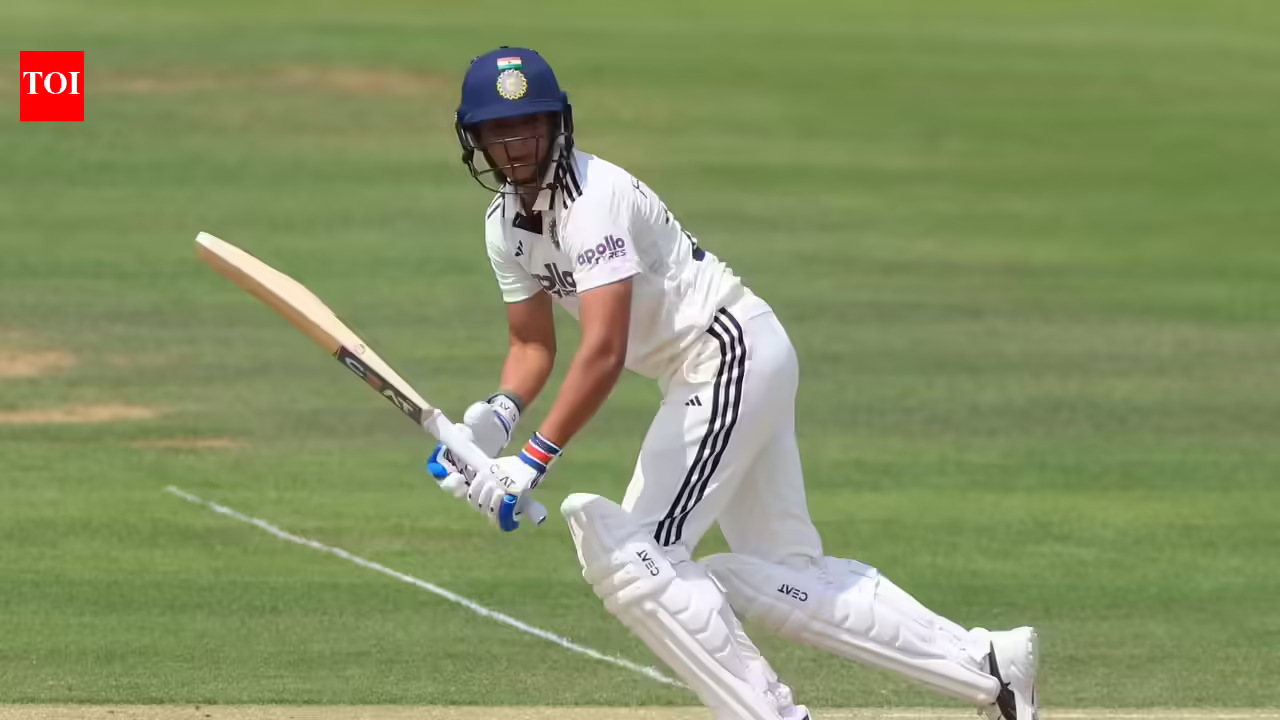 History at Lord’s! Harmanpreet Kaur enters elite Indian list with special milestone | Cricket News