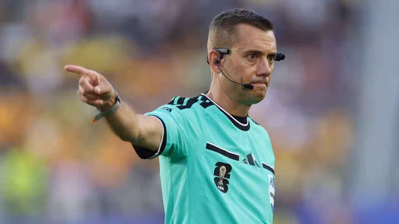 Who is Clement Turpin? England vs Norway FIFA World Cup quarterfinal referee once labelled ‘Grade E’ by Thomas Tuchel | Football News Who is Clement Turpin? England vs Norway FIFA World Cup quarterfinal referee once labelled ‘Grade E’ by Thomas Tuchel | Football News