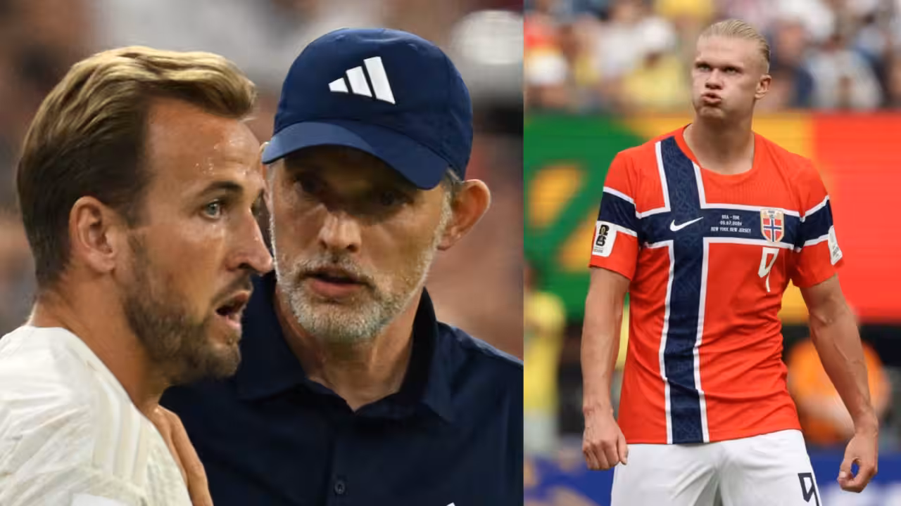 The secret to stopping Erling Haaland? England handed golden blueprint ahead of Norway World Cup quarter-final showdown | Football News