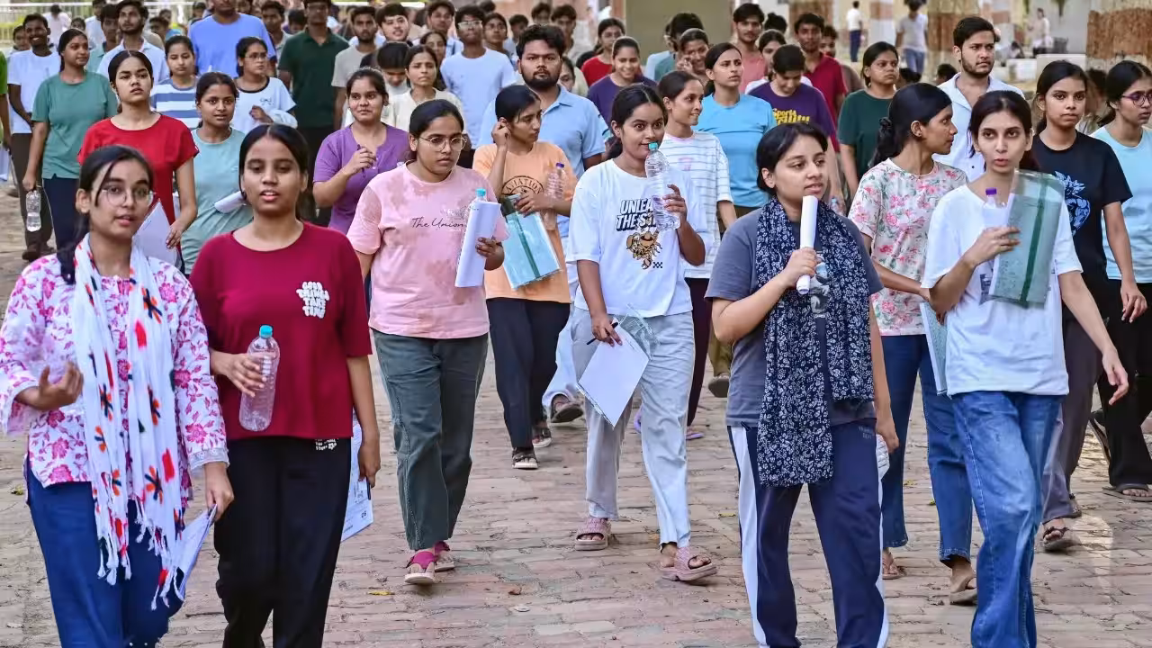 Parliamentary panel to review NEET conduct on July 16 after re-test | India News Parliamentary panel to review NEET conduct on July 16 after re-test | India News