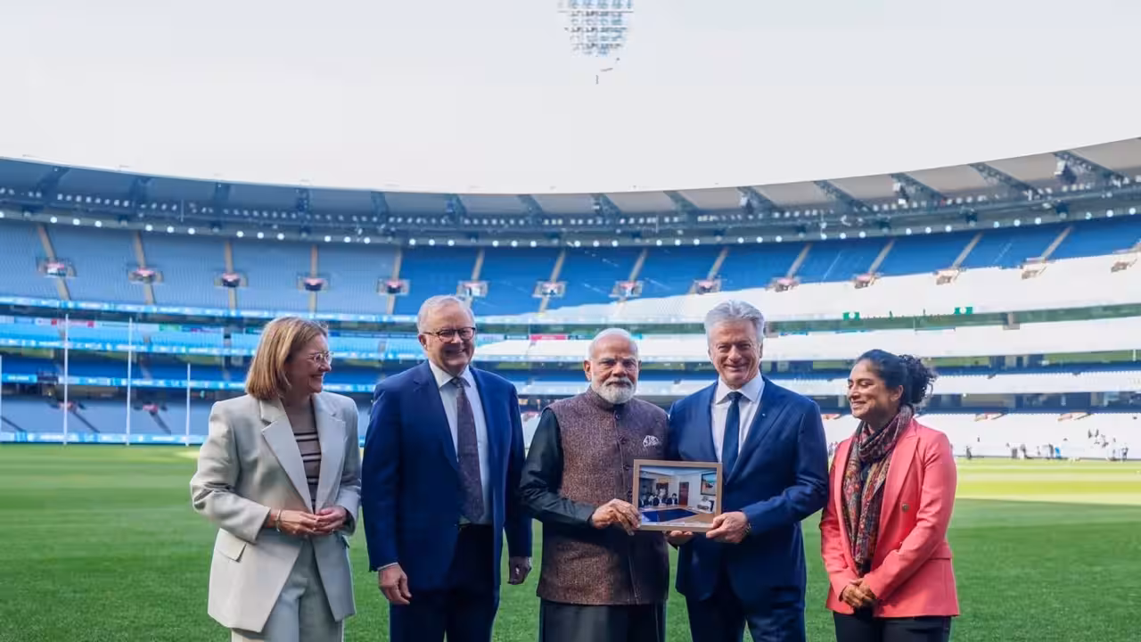 G’day Chennai! Australia’s Big Bash opener to be held in Tamil Nadu this December | India News G’day Chennai! Australia’s Big Bash opener to be held in Tamil Nadu this December | India News