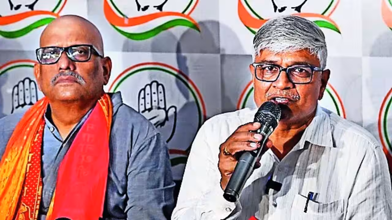 Cong demand for seat parity highlights fault line with SP | India News Cong demand for seat parity highlights fault line with SP | India News