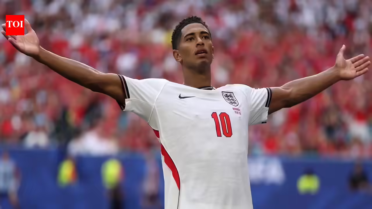 FIFA WC 2026: Jude Bellingham joins Maradona in exclusive club with back-to-back braces in World Cup knockouts | Football News FIFA WC 2026: Jude Bellingham joins Maradona in exclusive club with back-to-back braces in World Cup knockouts | Football News