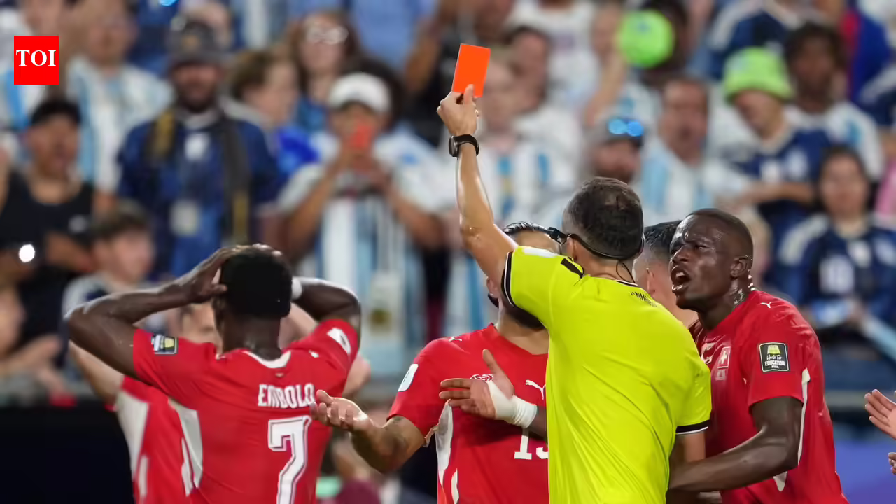 Argentina vs Switzerland Live Score, 1-1, FIFA World Cup 2026 Quarter Finals: Extra-time battle underway in Kansas City