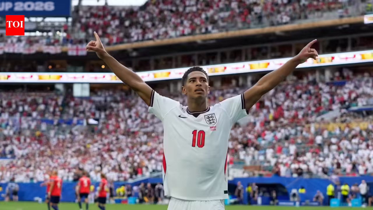 Norway Vs England FIFA World Cup 2026 QF Match Highlights: ENG 2-1 NOR; Jude Bellingham’s brace fires England to WC semi-finals as they edge past Norway