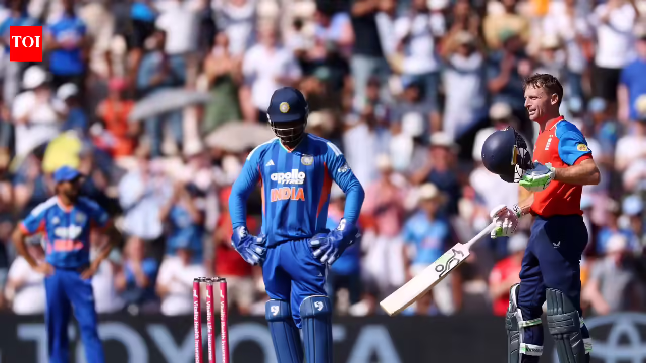 India’s 1,601-day reign as World No. 1 ends after England complete 4-0 T20I whitewash | Cricket News