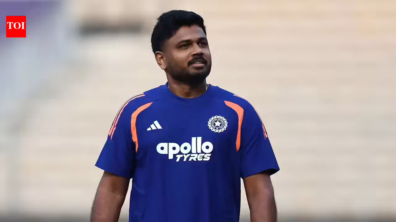 Vaibhav Sooryavanshi dropped, Sanju Samson returns as India opt to bowl in 5th T20I | Cricket News Vaibhav Sooryavanshi dropped, Sanju Samson returns as India opt to bowl in 5th T20I | Cricket News