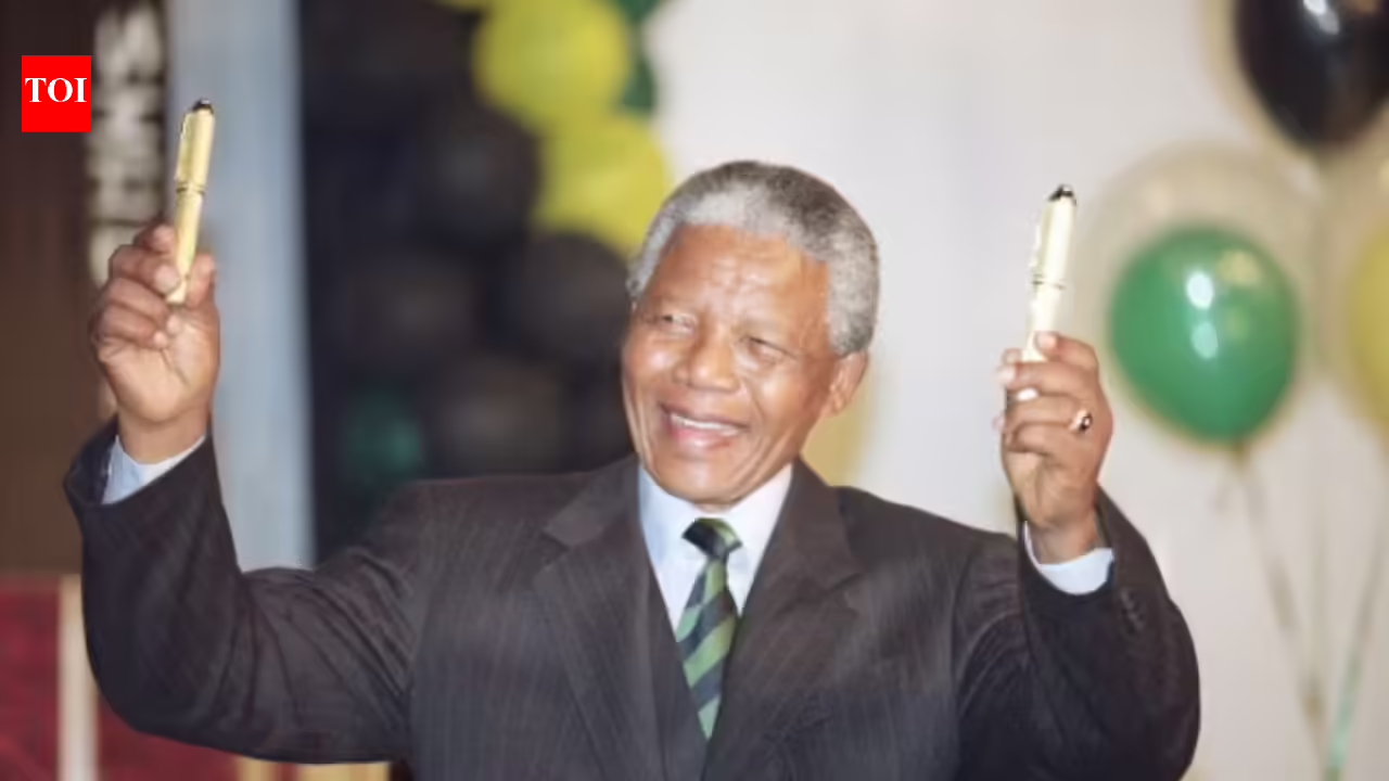 Quote of the day by Nelson Mandela: “A nation should not be judged by how it treats its highest citizens, but…” | World News Quote of the day by Nelson Mandela: “A nation should not be judged by how it treats its highest citizens, but…” | World News
