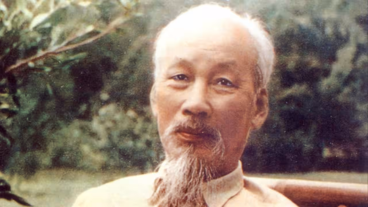 Ho Chi Minh: Quote of the day by Ho Chi Minh: ‘Write in such a way that you can be understood by both the young and the old, by men as well as women’ and why simple words have the power to change the world
