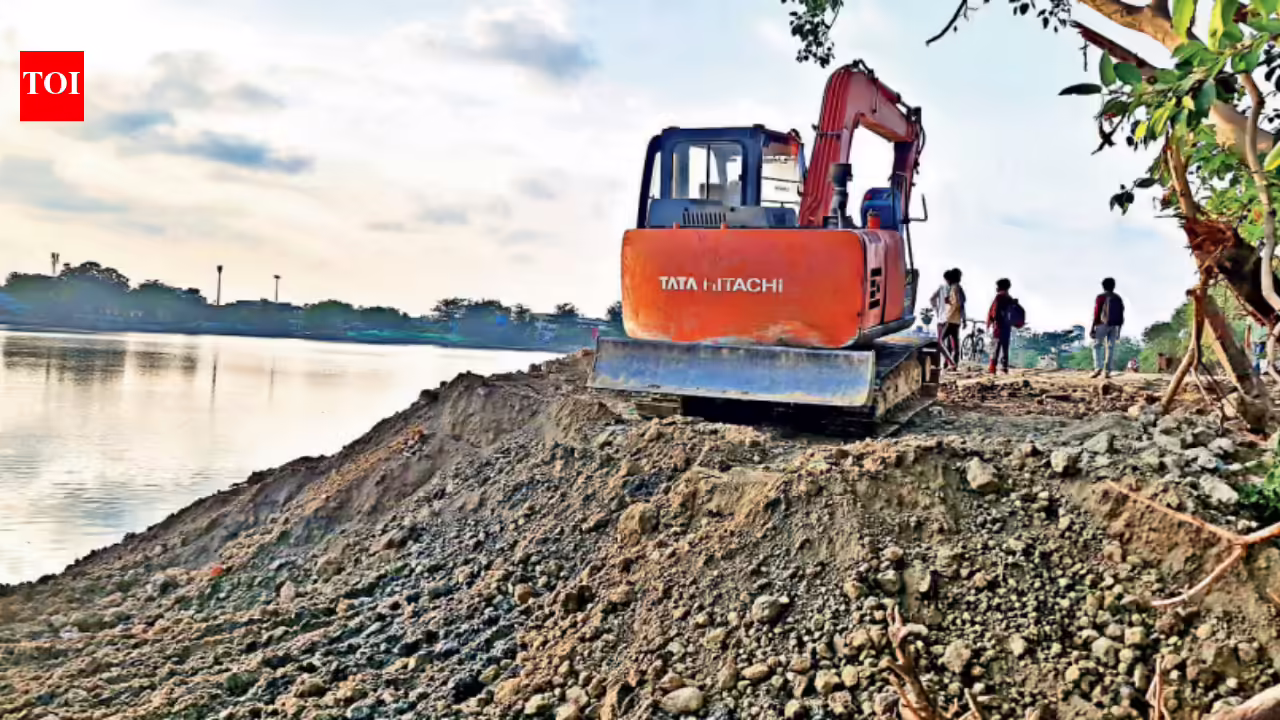 Darbhanga Water Bodies: Why apex court’s wading into Darbhanga’s ponds | India News