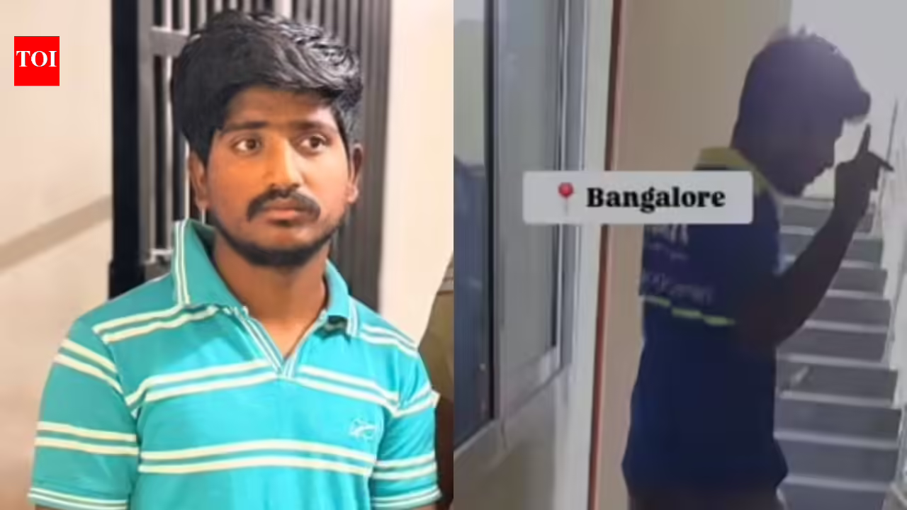 Bengaluru Delivery Agent Incident: Delivery agent barges into woman’s Bengaluru flat, flashes her | India News