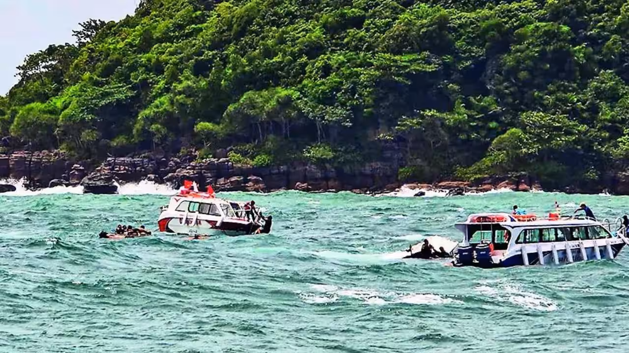 ‘Victims had life jackets on but were trapped under boat’: Vietnam tragedy eyewitnesses claim crew negligence, treatment delays | India News