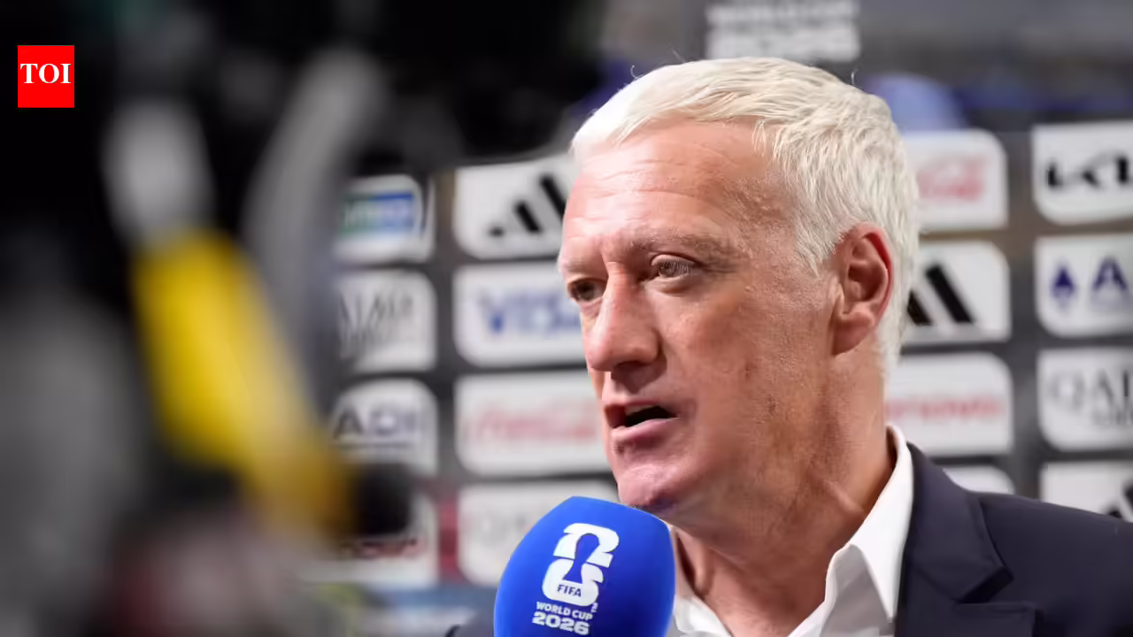 ‘I don’t want to be a sore loser… but’: France manager questions if referee was good enough for World Cup semi-final | Football News ‘I don’t want to be a sore loser… but’: France manager questions if referee was good enough for World Cup semi-final | Football News