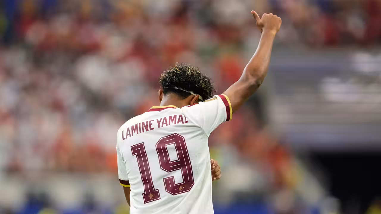 Lamine Yamal scripts European football history after France win with record no one has ever matched | Football News Lamine Yamal scripts European football history after France win with record no one has ever matched | Football News
