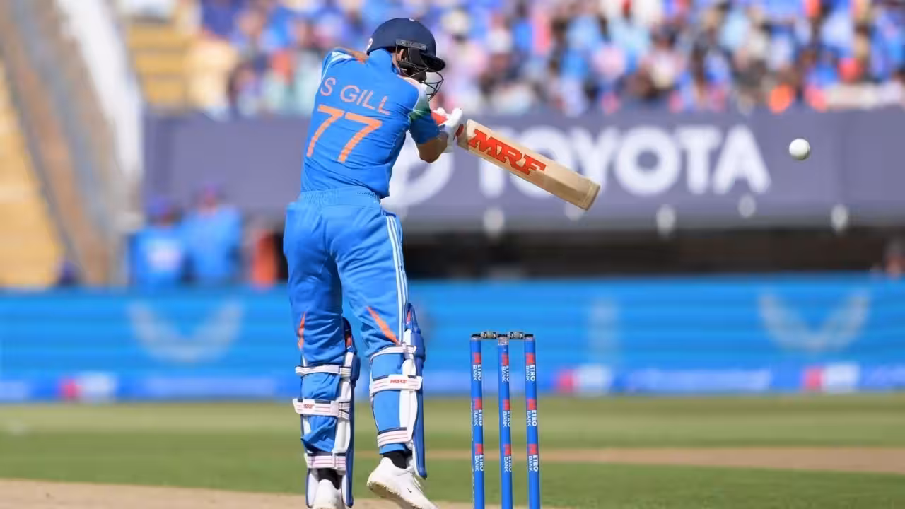 Shubman Gill’s 80, Axar-Washington stand give India 1-0 lead over England in ODI series | Cricket News