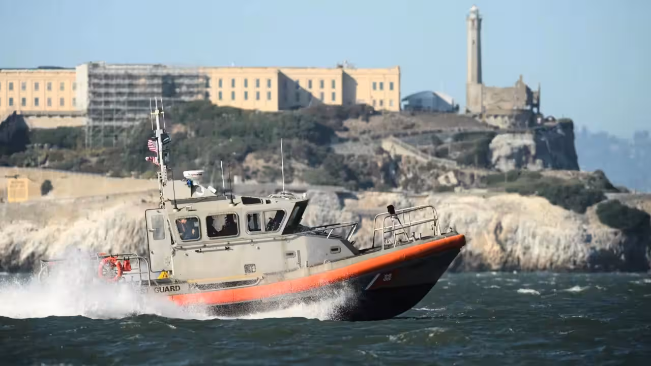 Boat tragedy in San Francisco: One dead, two missing after pontoon boat capsizes near Alcatraz