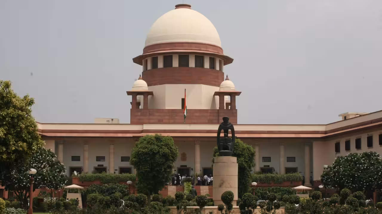 Cuss remarks against CJI: Two law students arrested over courtroom disruption | India News