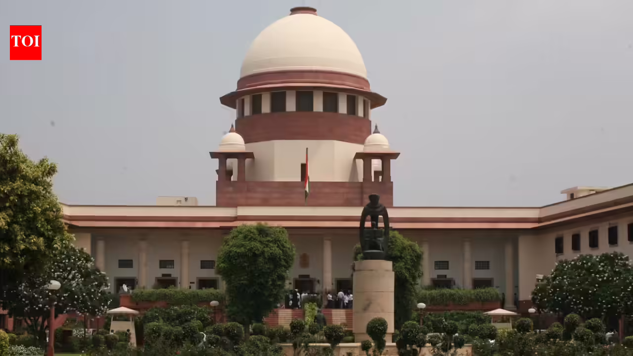 Supreme Court: SOP soon to hear petitions after working hours, says Supreme Court | India News Supreme Court: SOP soon to hear petitions after working hours, says Supreme Court | India News
