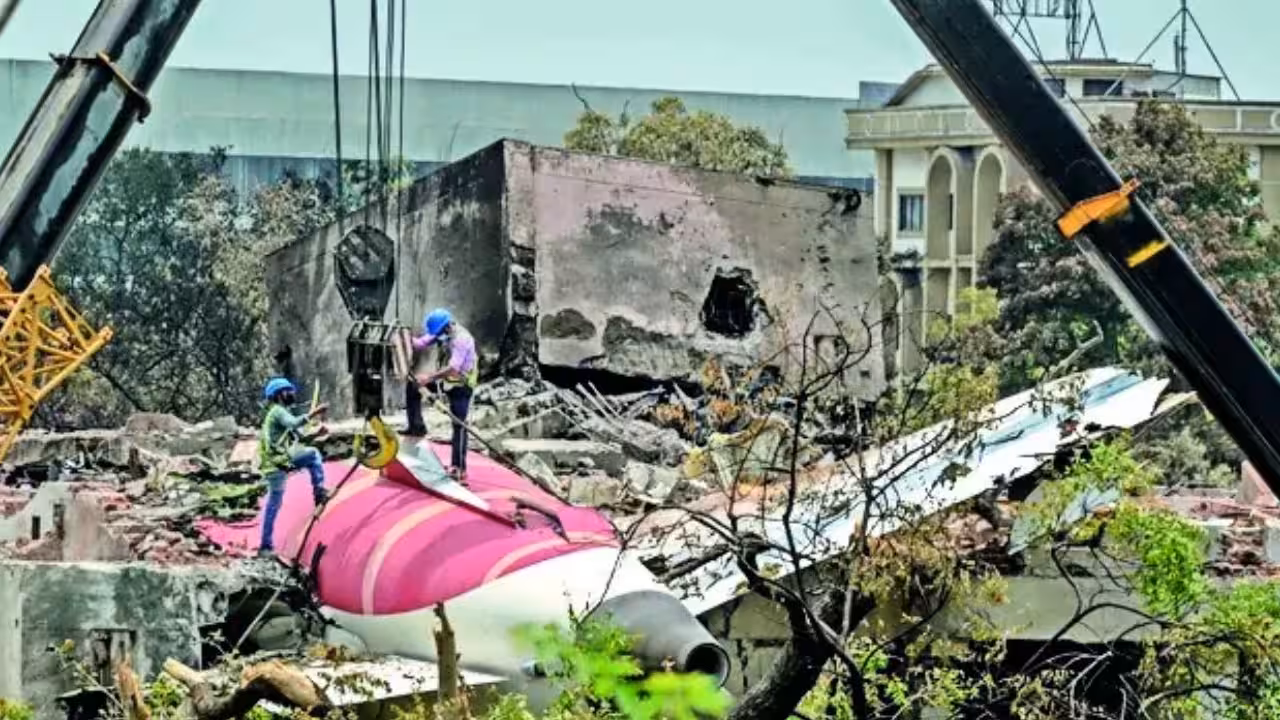 Air India Crash Report: Air India crash: Draft final report on Ahmedabad tragedy will be ready only by October, AAIB tells Supreme Court | India News Air India Crash Report: Air India crash: Draft final report on Ahmedabad tragedy will be ready only by October, AAIB tells Supreme Court | India News
