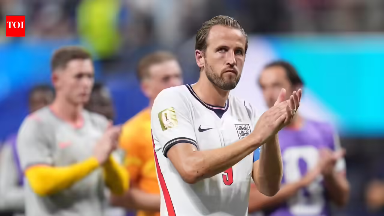 ‘Leo is still performing’: Harry Kane uses Messi example to reveal his England World Cup future | Football News ‘Leo is still performing’: Harry Kane uses Messi example to reveal his England World Cup future | Football News