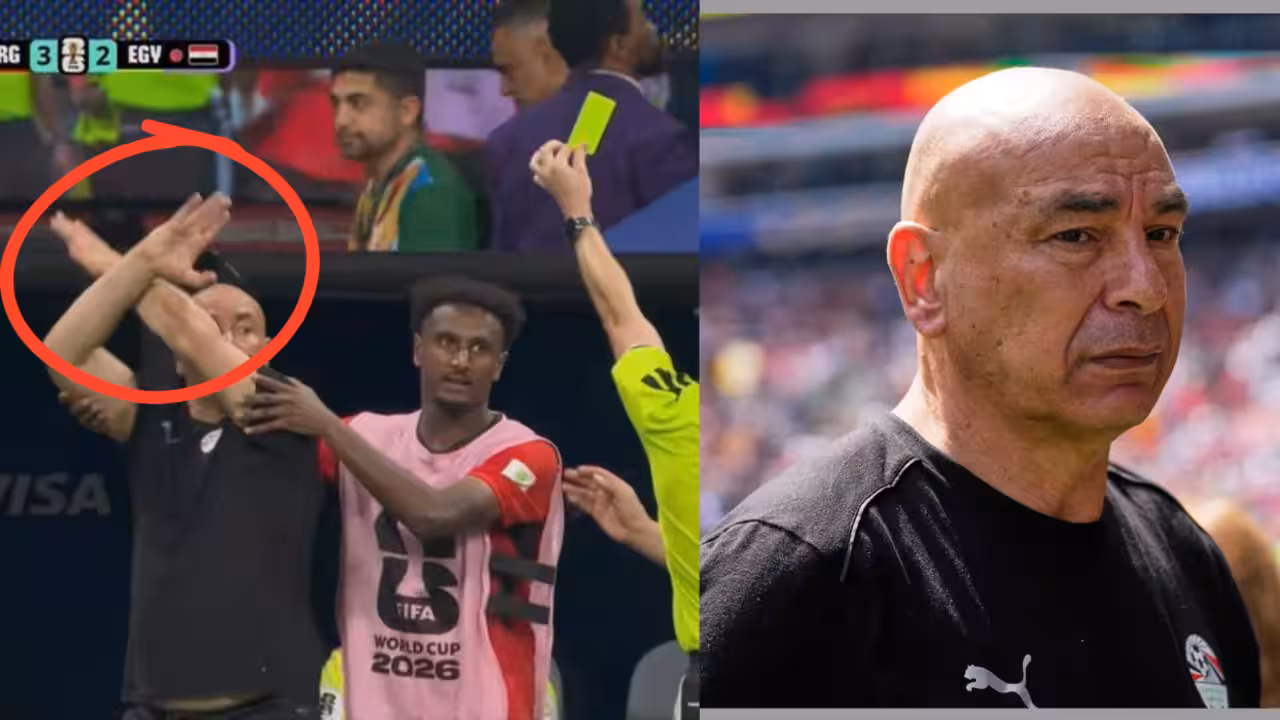 ‘It wasn’t racism’: Egypt boss finally breaks silence on viral ‘X’ gesture and claims Messi was left in tears | Football News ‘It wasn’t racism’: Egypt boss finally breaks silence on viral ‘X’ gesture and claims Messi was left in tears | Football News