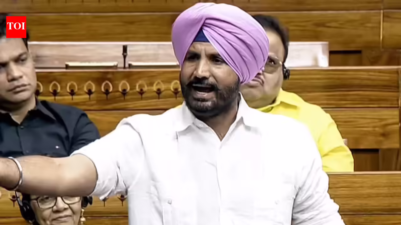2022 in mind, Congress may continue with Amarinder Raja Warring as Punjab party chief | India News