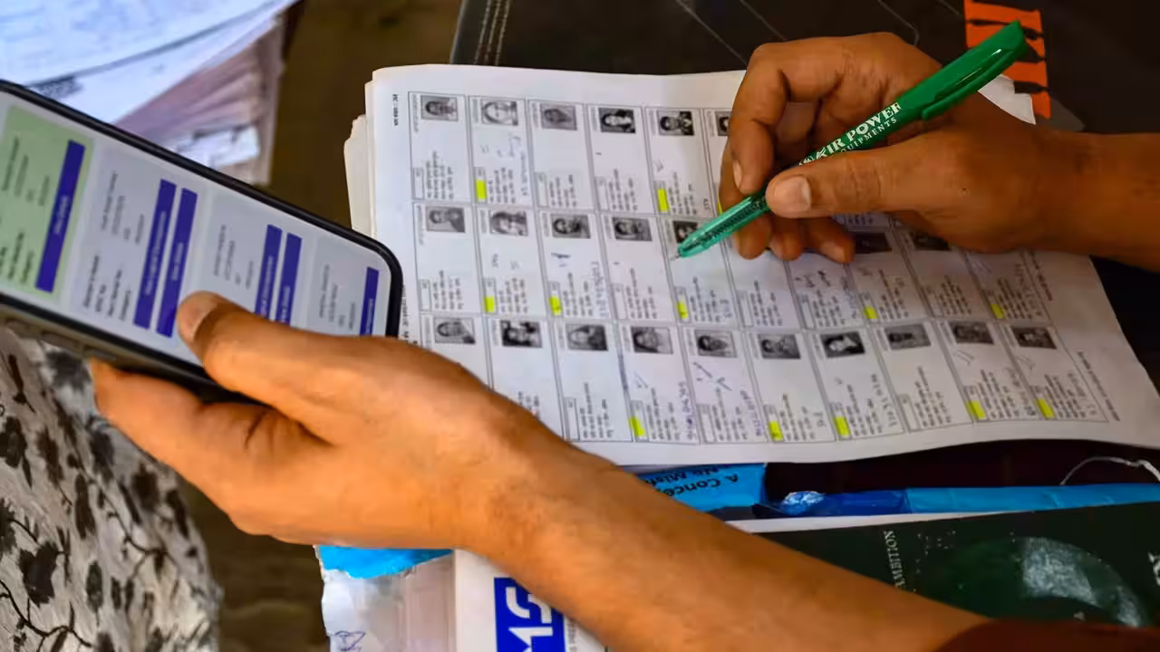 Delhi Voter Form Distribution: SIR exercise: Delhi voters get 10 more days to submit enumeration forms | India News